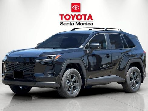 New 2026 Toyota RAV4 LE FWD image 6