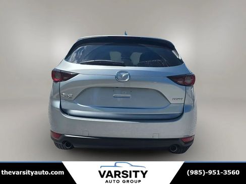 Used 2021 MAZDA CX-5 Touring image 6