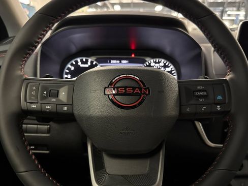 Used 2025 Nissan Rogue SV w/ Rock Creek Premium Package AWD/4WD image 23