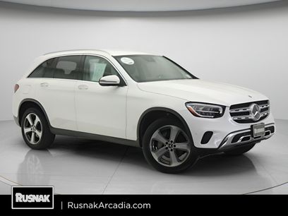 Certified 2022 Mercedes-Benz GLC 300