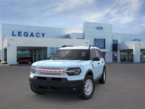 New 2026 Ford Bronco Sport Heritage w/ Convenience Package image 2