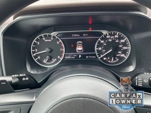 Certified 2023 Nissan Rogue S image 16