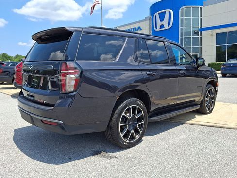Used 2022 Chevrolet Tahoe RST w/ Luxury Package AWD/4WD image 6
