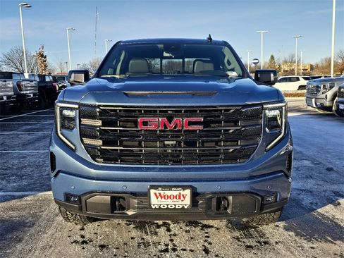 New 2026 GMC Sierra 1500 Elevation w/ Elevation Premium Package image 3