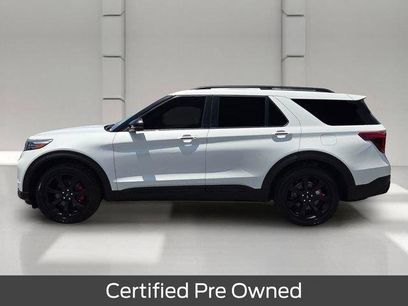 Used 2021 Ford Explorer ST w/ Equipment Group 401A