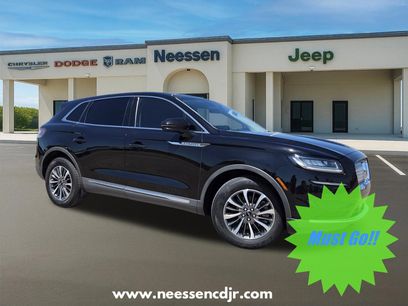 Used 2022 Lincoln Nautilus Reserve