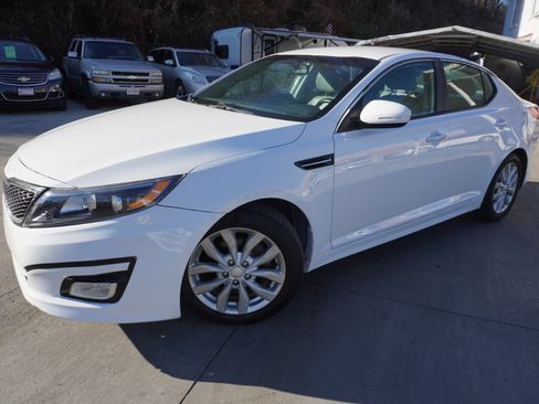 Used 2015 Kia Optima EX image 4