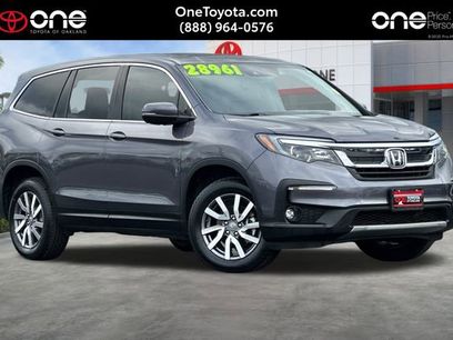 Used 2022 Honda Pilot EX-L