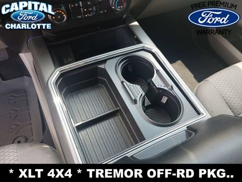 Used 2021 Ford F250 XLT w/ Tremor Off-Road Package AWD/4WD image 28