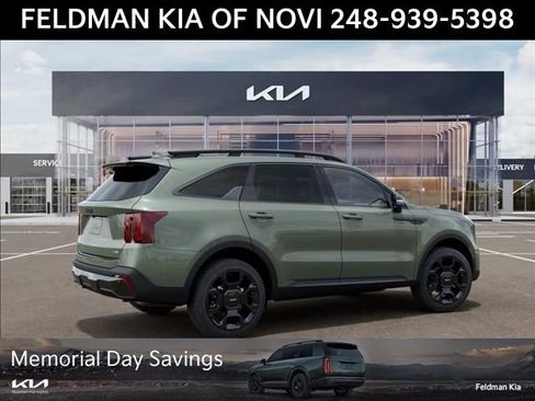 New 2026 Kia Sorento SX Prestige AWD/4WD image 6