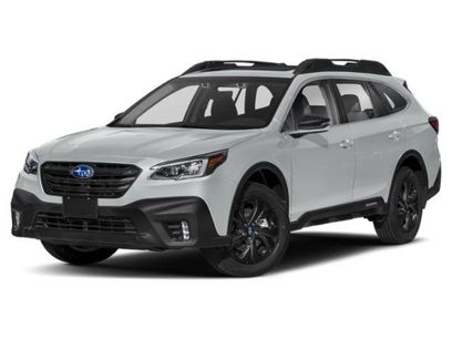 Used 2021 Subaru Outback Onyx Edition XT