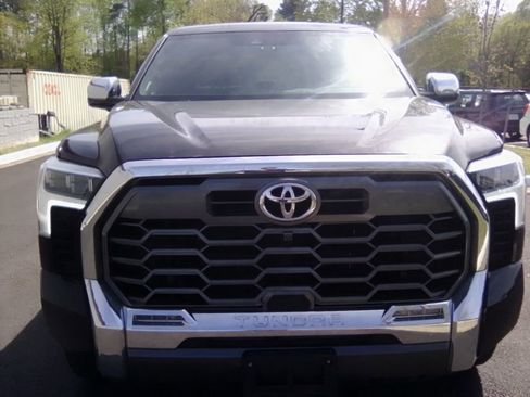 Used 2023 Toyota Tundra 1794 Edition w/ TRD Off-Road Package AWD/4WD image 16