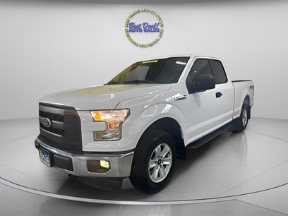 Used 2017 Ford F150 XL w/ Equipment Group 101A Mid
