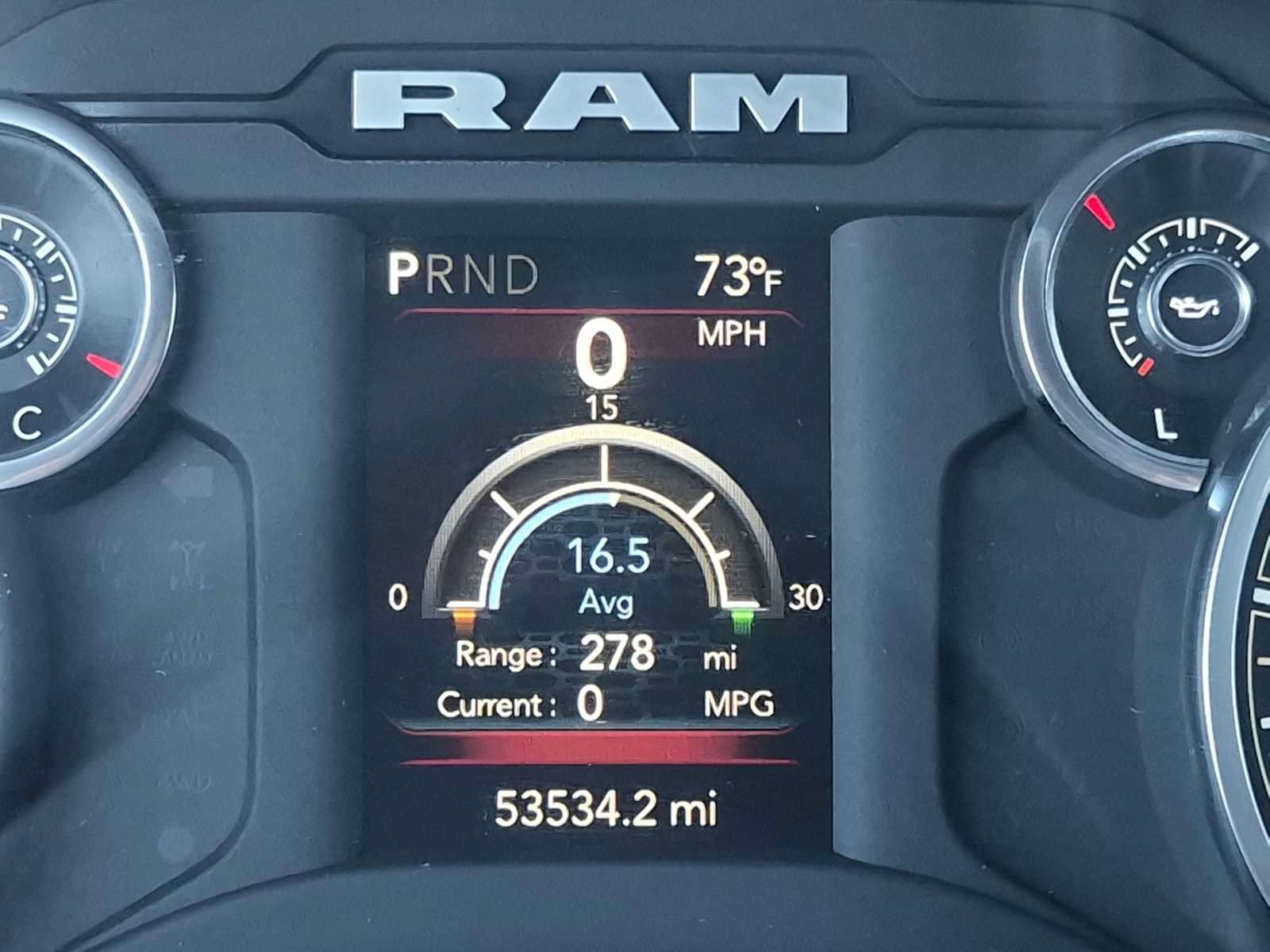 Used 2024 RAM 2500 Big Horn AWD/4WD image 29