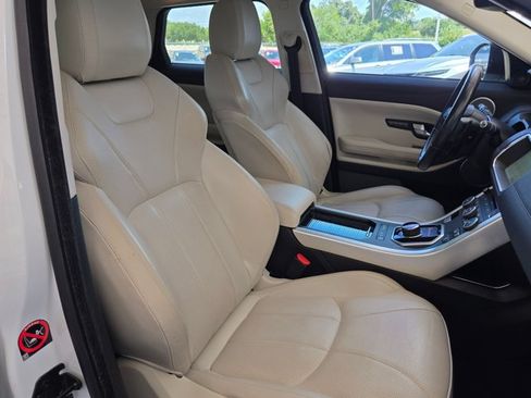 Used 2017 Land Rover Range Rover Evoque HSE AWD/4WD image 24