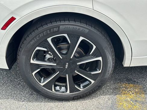 New 2026 Lincoln Nautilus Reserve AWD/4WD image 18