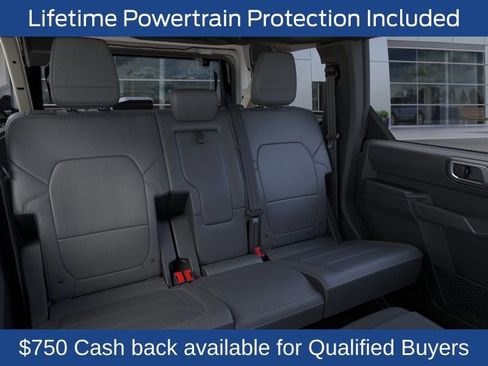 New 2026 Ford Bronco Outer Banks image 14