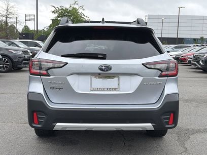 Used 2022 Subaru Outback Limited