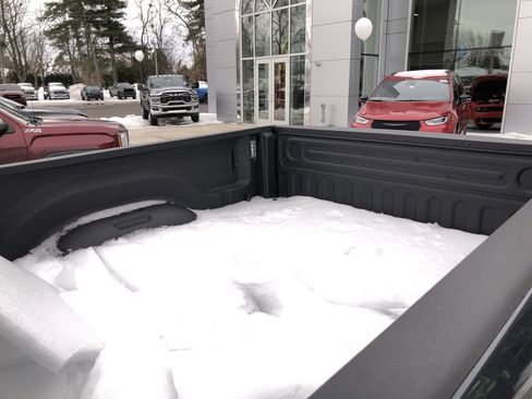 New 2026 RAM 2500 Laramie w/ Night Edition image 17