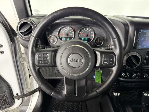 Used 2016 Jeep Wrangler Unlimited Sport w/ Quick Order Package 24S AWD/4WD image 22