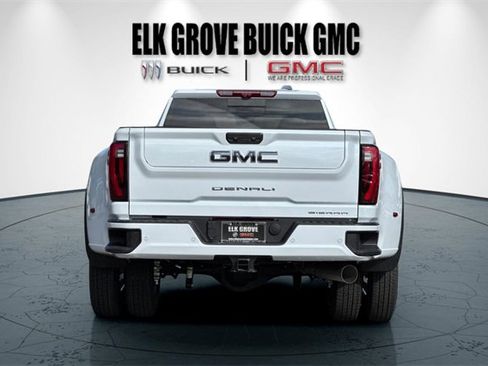 New 2026 GMC Sierra 3500 Denali Ultimate image 5