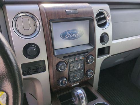 Used 2013 Ford F150 Lariat w/ Luxury Equipment Group image 36