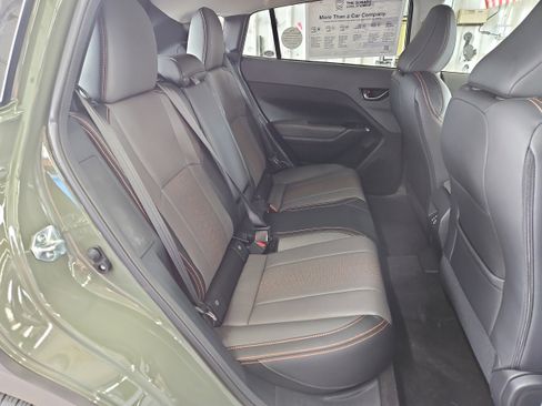New 2026 Subaru Crosstrek 2.5i Limited AWD/4WD image 10