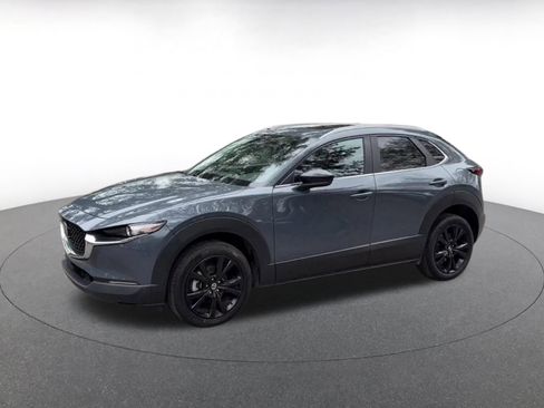 Used 2025 MAZDA CX-30 AWD 2.5 S w/ Preferred Package image 8