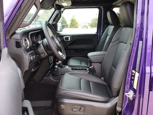 New 2026 Jeep Wrangler Unlimited Sahara AWD/4WD image 16