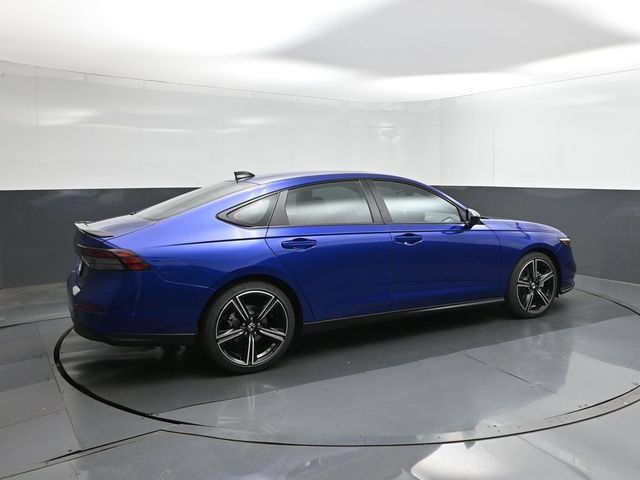 New 2026 Honda Accord Sport image 8