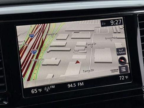 Used 2021 INFINITI QX80 Luxe AWD/4WD image 20