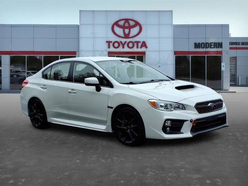 Used 2020 Subaru WRX Premium w/ Performance Package image 3