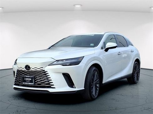 Certified 2025 Lexus RX 350 Premium image 3