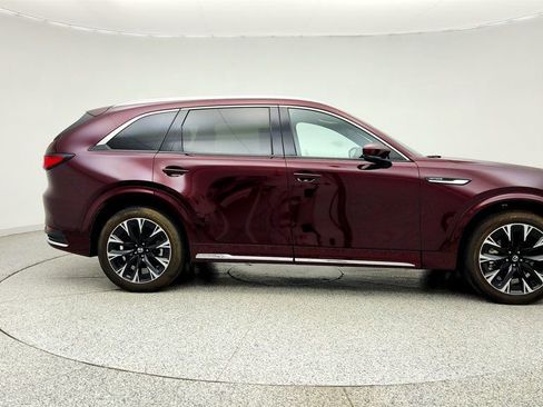Used 2024 MAZDA CX-90 3.3 Turbo S w/ Premium Plus AWD/4WD image 4
