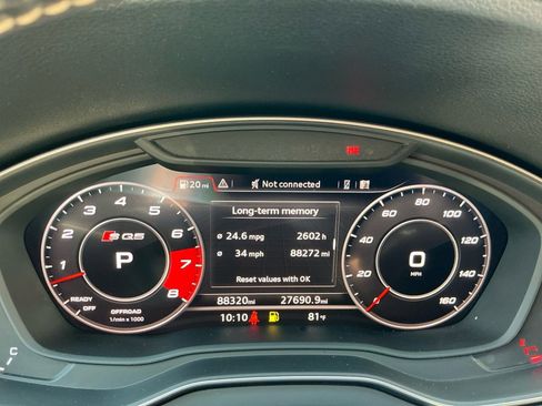Used 2018 Audi SQ5 Prestige AWD/4WD image 14