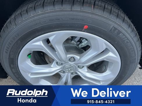 New 2025 Honda Accord LX image 25