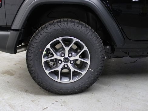 New 2026 Jeep Wrangler Sport S image 29