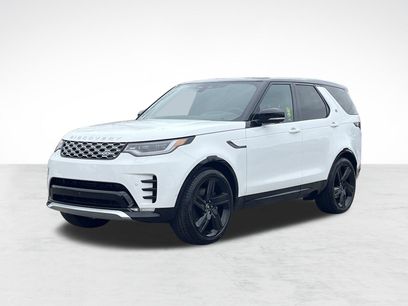 New 2025 Land Rover Discovery Metropolitan Edition