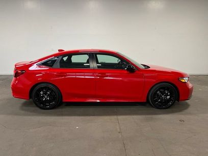 Used 2025 Honda Civic Sport