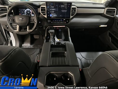 New 2026 Toyota Tundra Limited image 25