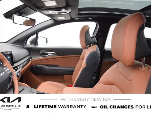 New 2027 Kia Sportage X-Line AWD/4WD image 10