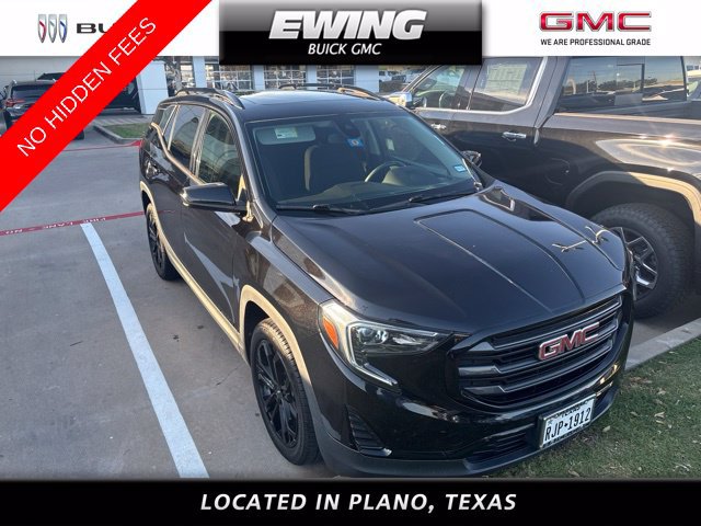 Used 2020 GMC Terrain SLE w/ Driver Convenience Package FWD image 1