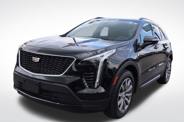 Used 2023 Cadillac XT4 Sport AWD/4WD image 8