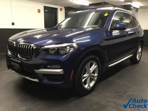 Used 2019 BMW X3 xDrive30i w/ Driving Assistance Package AWD/4WD image 5