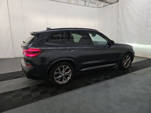 Used 2021 BMW X3 M40i AWD/4WD image 7