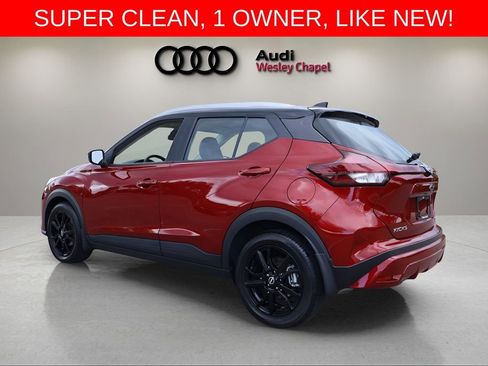 Used 2022 Nissan Kicks SV FWD image 3
