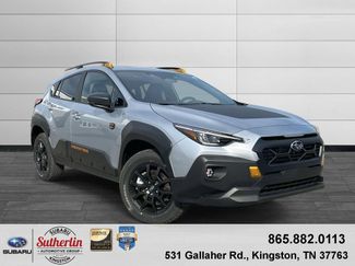 New 2026 Subaru Crosstrek 2.5i Wilderness video 1