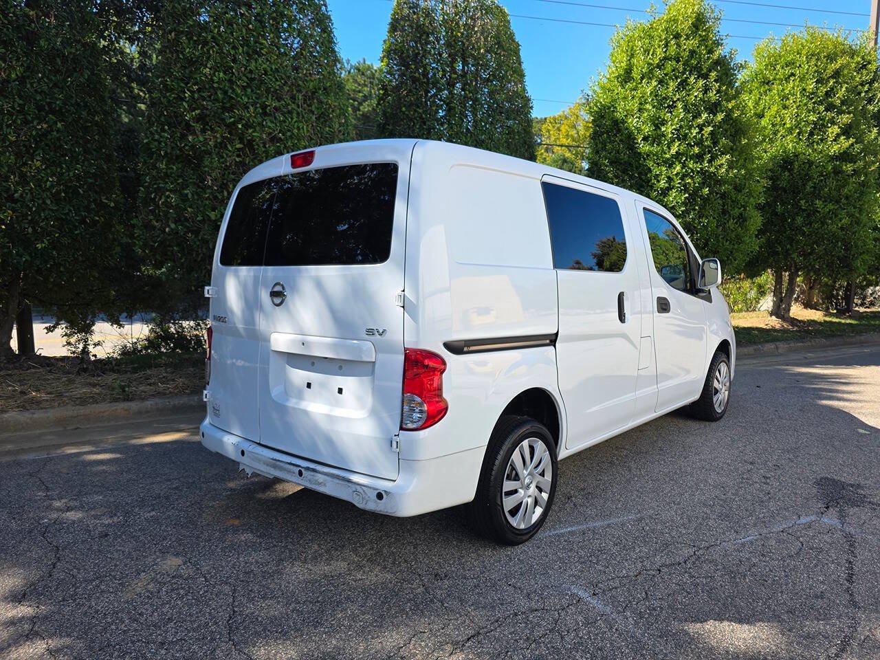 Used 2021 Nissan NV200 FWD image 5