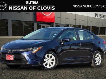 Used 2024 Toyota Corolla LE