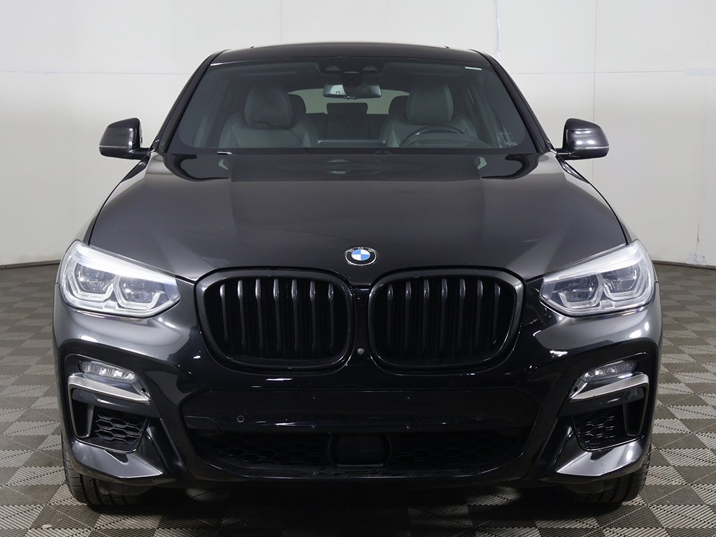 Used 2021 BMW X4 M40i AWD/4WD image 16